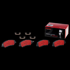 Brembo P30036N DISC BRAKE PAD SET