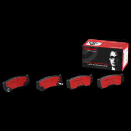 Brembo P30037N DISC BRAKE PAD SET