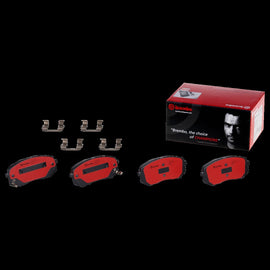 Brembo P30039N DISC BRAKE PAD SET