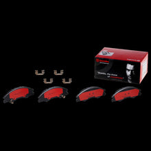 Load image into Gallery viewer, Brembo P30042N DISC BRAKE PAD SET