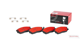 Brembo P30050N DISC BRAKE PAD SET