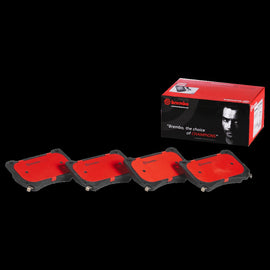 Brembo P30052N DISC BRAKE PAD SET