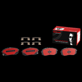 Brembo P30056N DISC BRAKE PAD SET