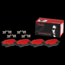 Load image into Gallery viewer, Brembo P30063N DISC BRAKE PAD SET
