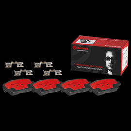 Brembo P30063N DISC BRAKE PAD SET