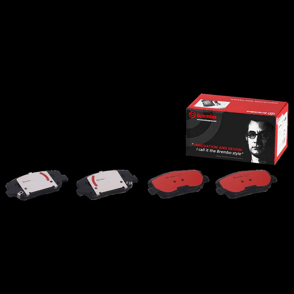 Brembo P30065N DISC BRAKE PAD SET