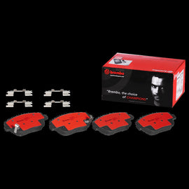 Brembo P30066N DISC BRAKE PAD SET