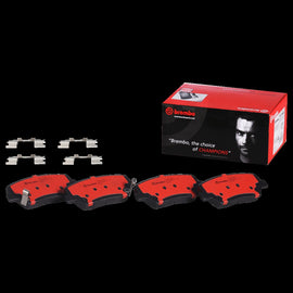Brembo P30070N DISC BRAKE PAD SET