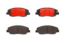 Load image into Gallery viewer, Brembo P30072N DISC BRAKE PAD SET