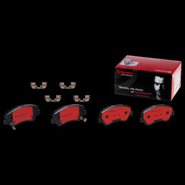 Brembo P30073N DISC BRAKE PAD SET