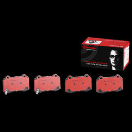 Brembo P30074N DISC BRAKE PAD SET