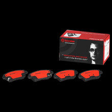 Load image into Gallery viewer, Brembo P30079N DISC BRAKE PAD SET