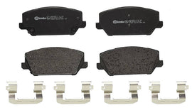 Brembo P30102 DISC BRAKE PAD SET