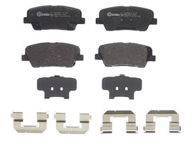 Brembo P30104 DISC BRAKE PAD SET