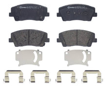 Load image into Gallery viewer, Brembo P30108 DISC BRAKE PAD SET