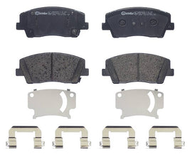 Brembo P30108 DISC BRAKE PAD SET