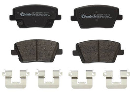 Brembo P30112 DISC BRAKE PAD SET