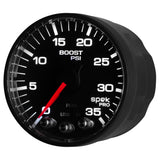 AutoMeter P303328 GAUGE, BOOST, 2 1/16