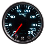 AutoMeter P30352 GAUGE, BOOST, 2 1/16