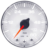 AutoMeter P304118 GAUGE, BOOST, 2 1/16