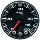 AutoMeter P305328 GAUGE, BOOST, 2 1/16