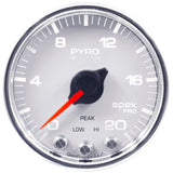 AutoMeter P31011 GAUGE, PYRO. (EGT), 2 1/16
