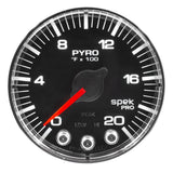 AutoMeter P310318 GAUGE, PYRO. (EGT), 2 1/16