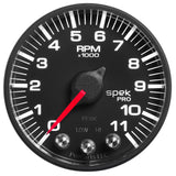 AutoMeter P336328 GAUGE, TACH, 2 1/16