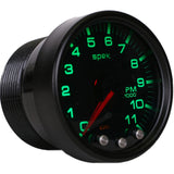 AutoMeter P33652 GAUGE, TACH, 2 1/16
