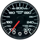 AutoMeter P346328 GAUGE, WATER TEMP, 2 1/16