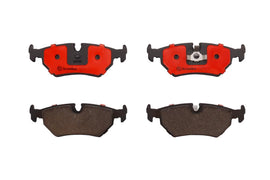 Brembo P36008N DISC BRAKE PAD SET