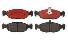Load image into Gallery viewer, Brembo P36017N DISC BRAKE PAD SET