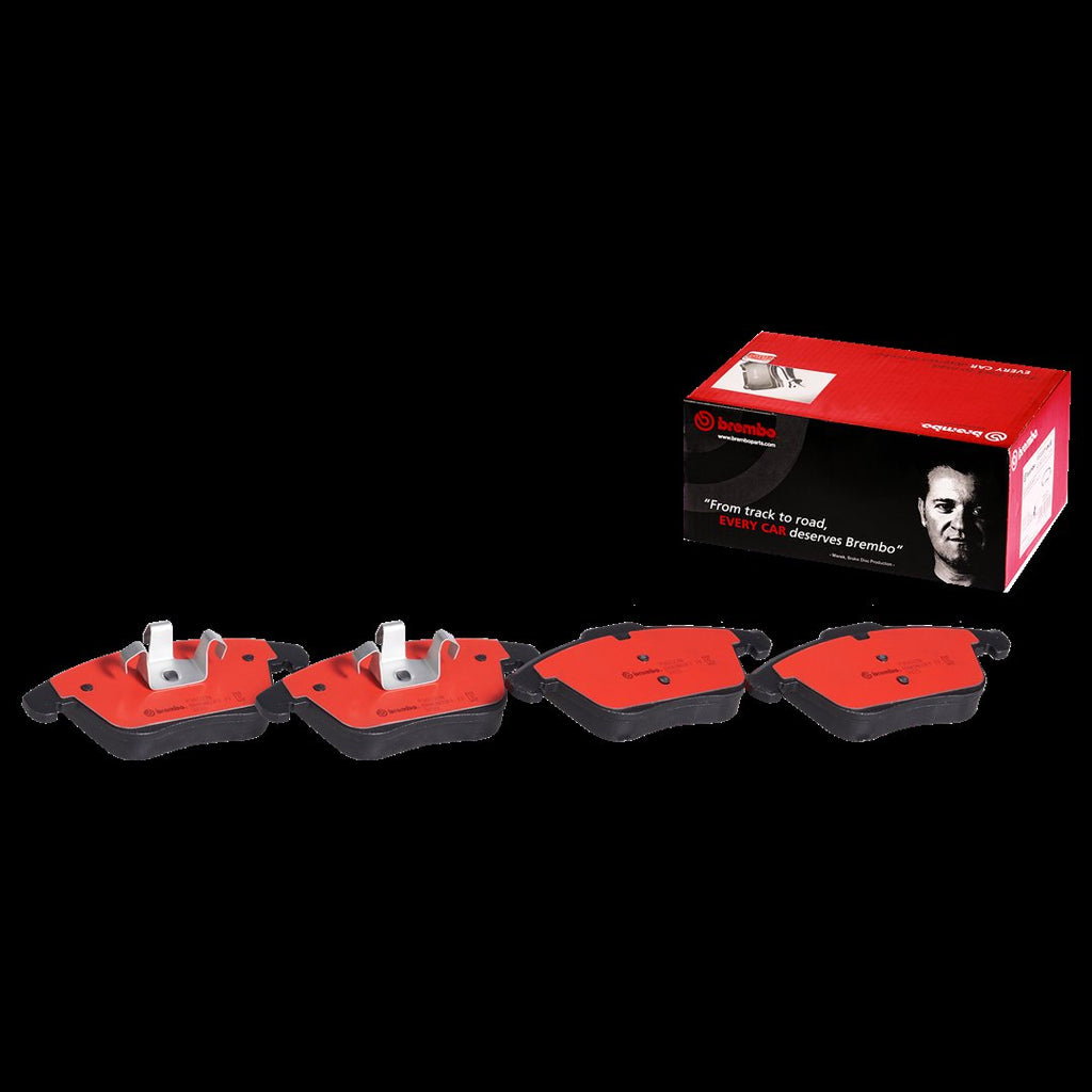 Brembo P36022N DISC BRAKE PAD SET