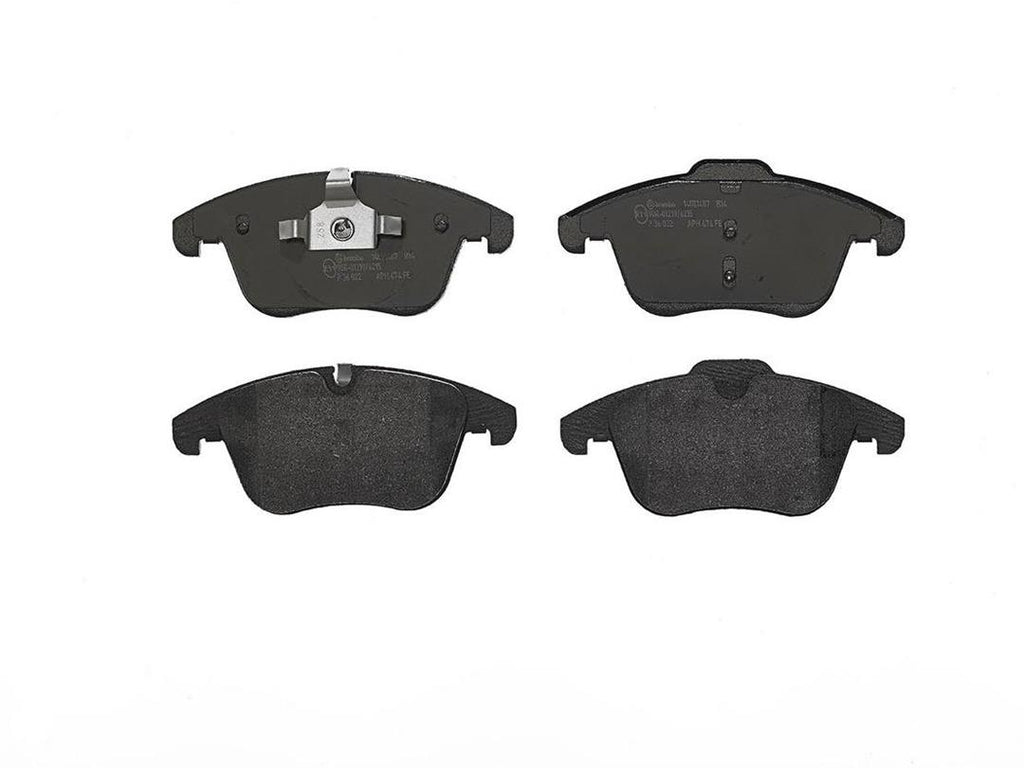 Brembo P36022 DISC BRAKE PAD SET