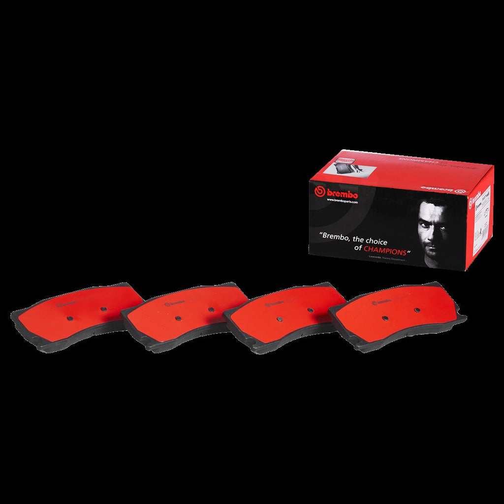 Brembo P36023N DISC BRAKE PAD SET