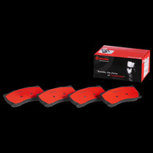 Load image into Gallery viewer, Brembo P36023N DISC BRAKE PAD SET