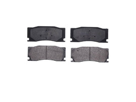 Brembo P36023 DISC BRAKE PAD SET
