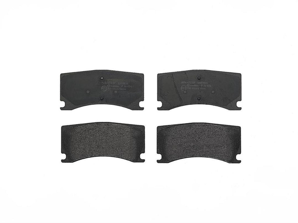 Brembo P36024 DISC BRAKE PAD SET