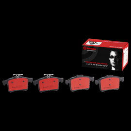 Brembo P36026N DISC BRAKE PAD SET