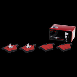 Brembo P36027N DISC BRAKE PAD SET