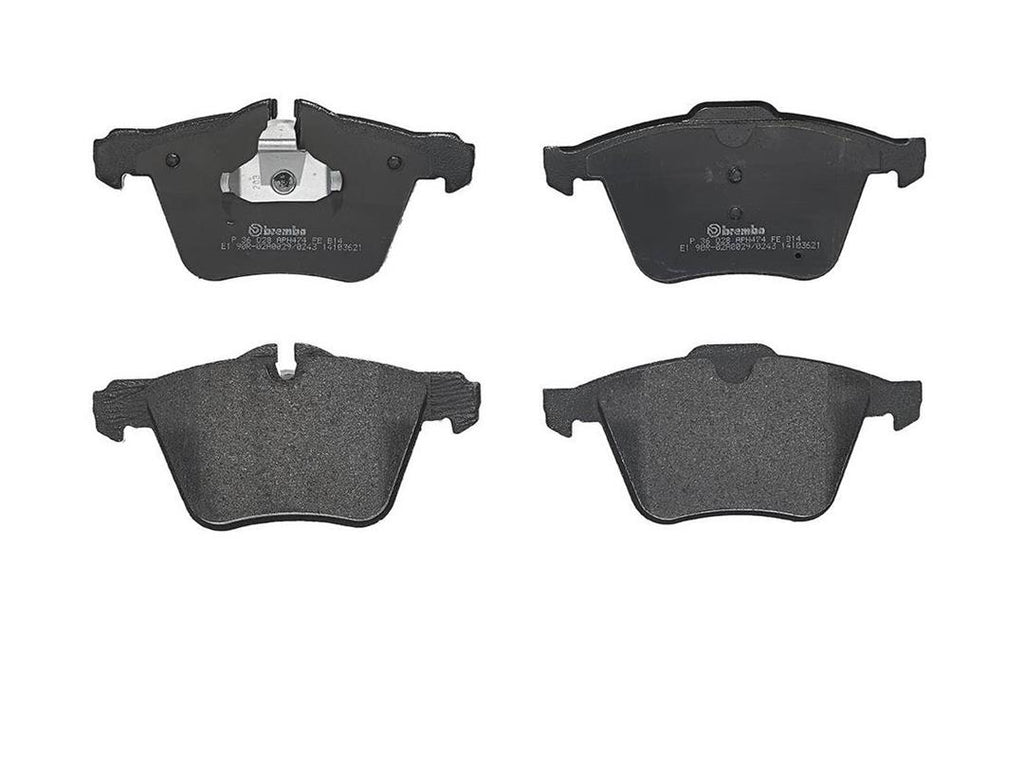 Brembo P36028 DISC BRAKE PAD SET