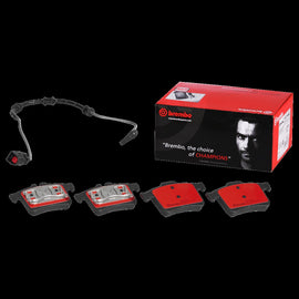 Brembo P36034N DISC BRAKE PAD SET