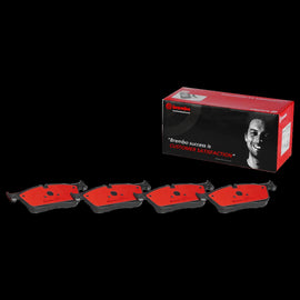 Brembo P36035N DISC BRAKE PAD SET