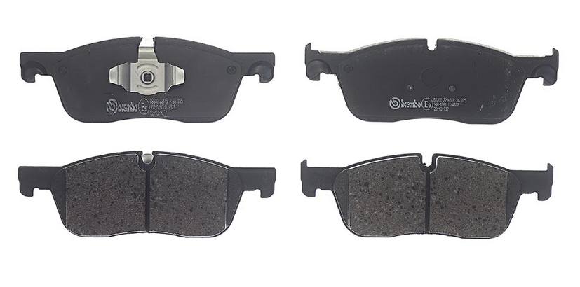 Brembo P36035 DISC BRAKE PAD SET