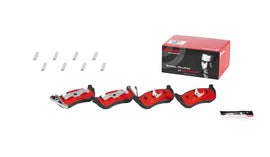 Brembo P37009N DISC BRAKE PAD SET
