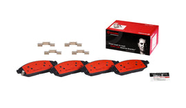 Brembo P37010N DISC BRAKE PAD SET