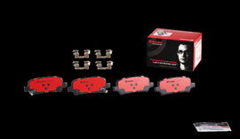Brembo P37014N DISC BRAKE PAD SET