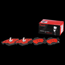 Load image into Gallery viewer, Brembo P37016N DISC BRAKE PAD SET
