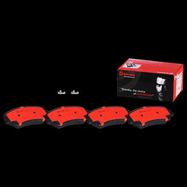 Brembo P37019N DISC BRAKE PAD SET