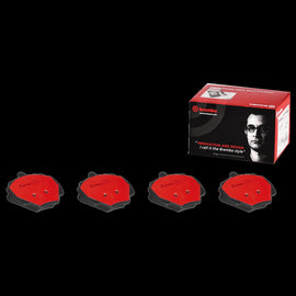 Brembo P44001N DISC BRAKE PAD SET
